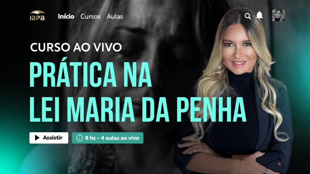 curso violência doméstica