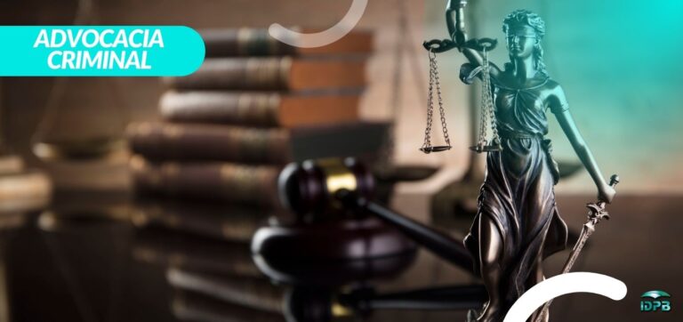 Tudo sobre advocacia criminal